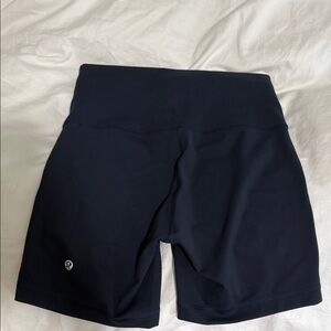 Lululemon Wunder Train HR Shorts 6inch